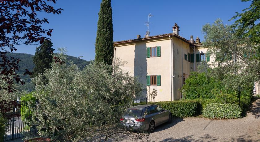 Villa Nobili B&B Bagno A Ripoli Room photo