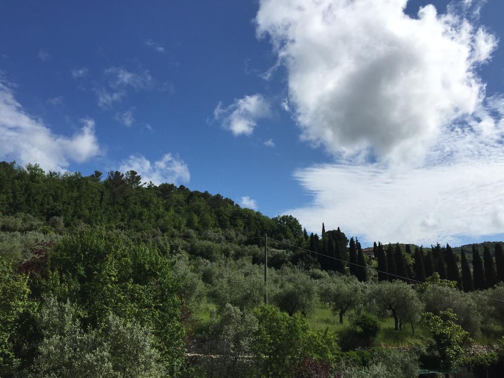 Villa Nobili B&B Bagno A Ripoli Exterior photo