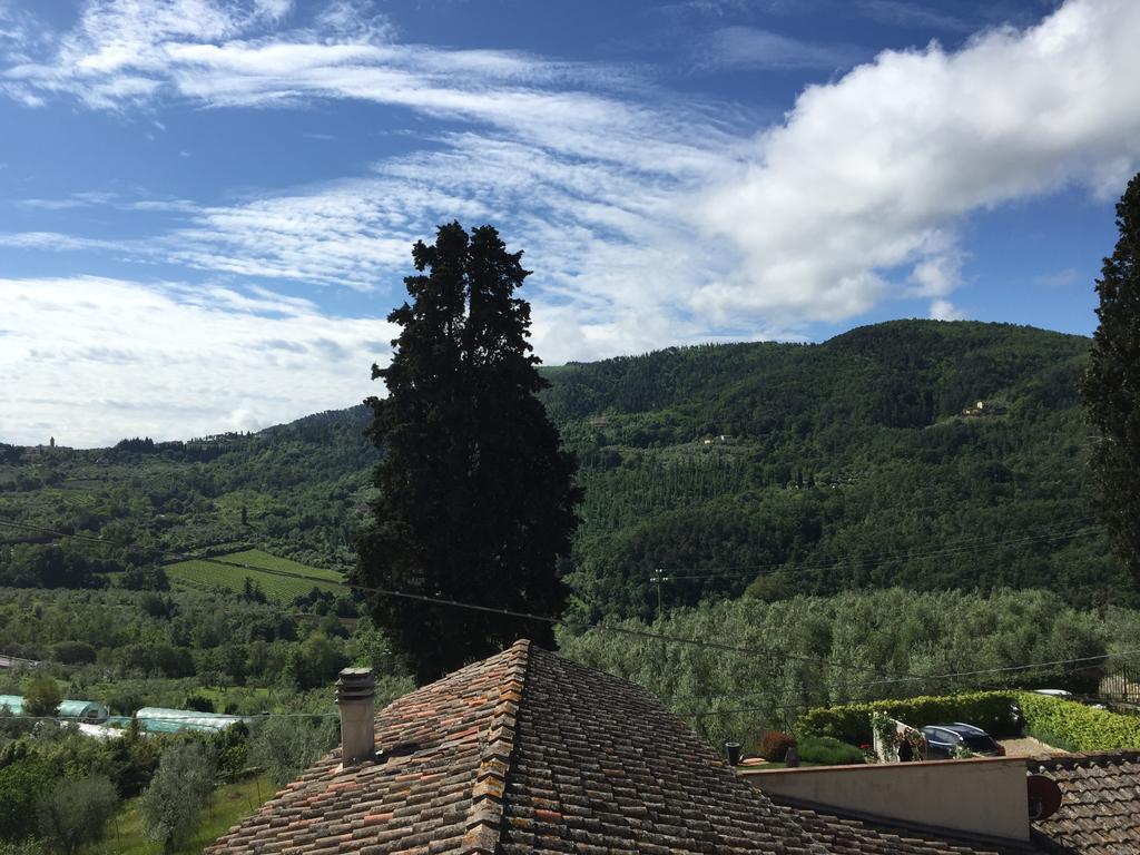 Villa Nobili B&B Bagno A Ripoli Exterior photo