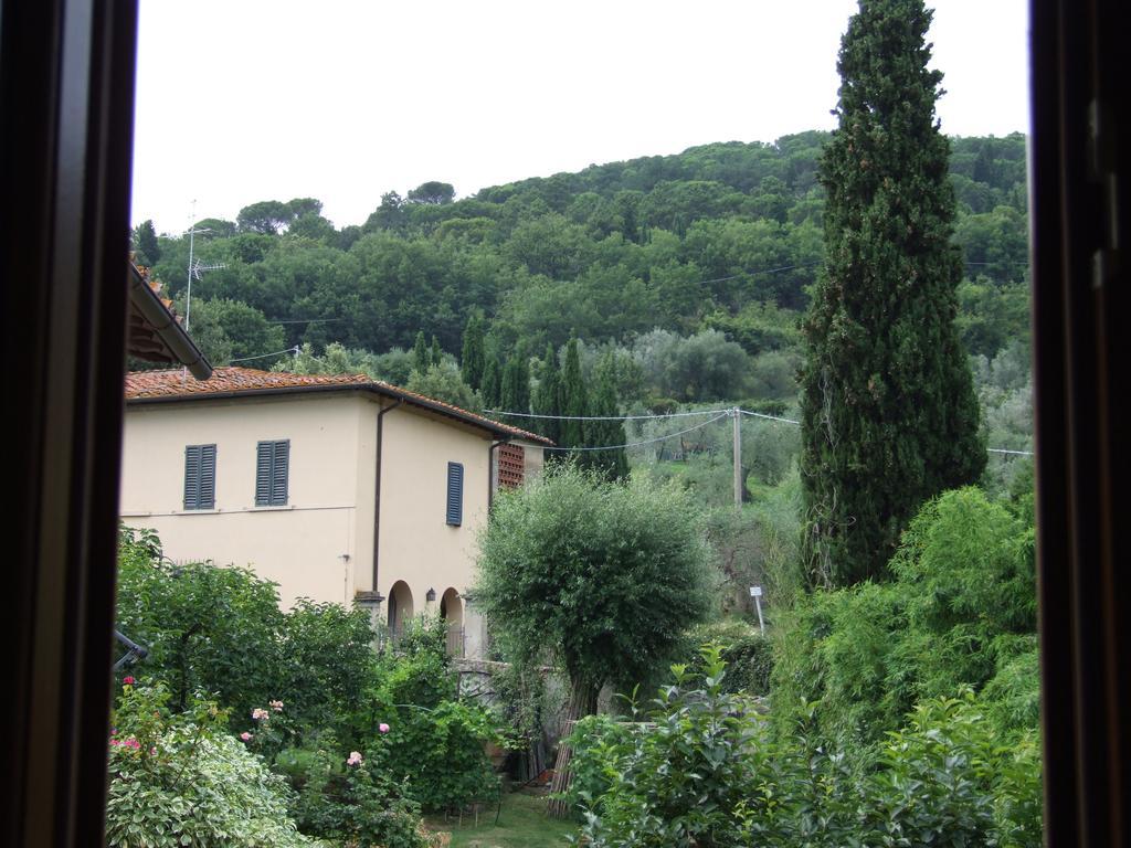 Villa Nobili B&B Bagno A Ripoli Exterior photo