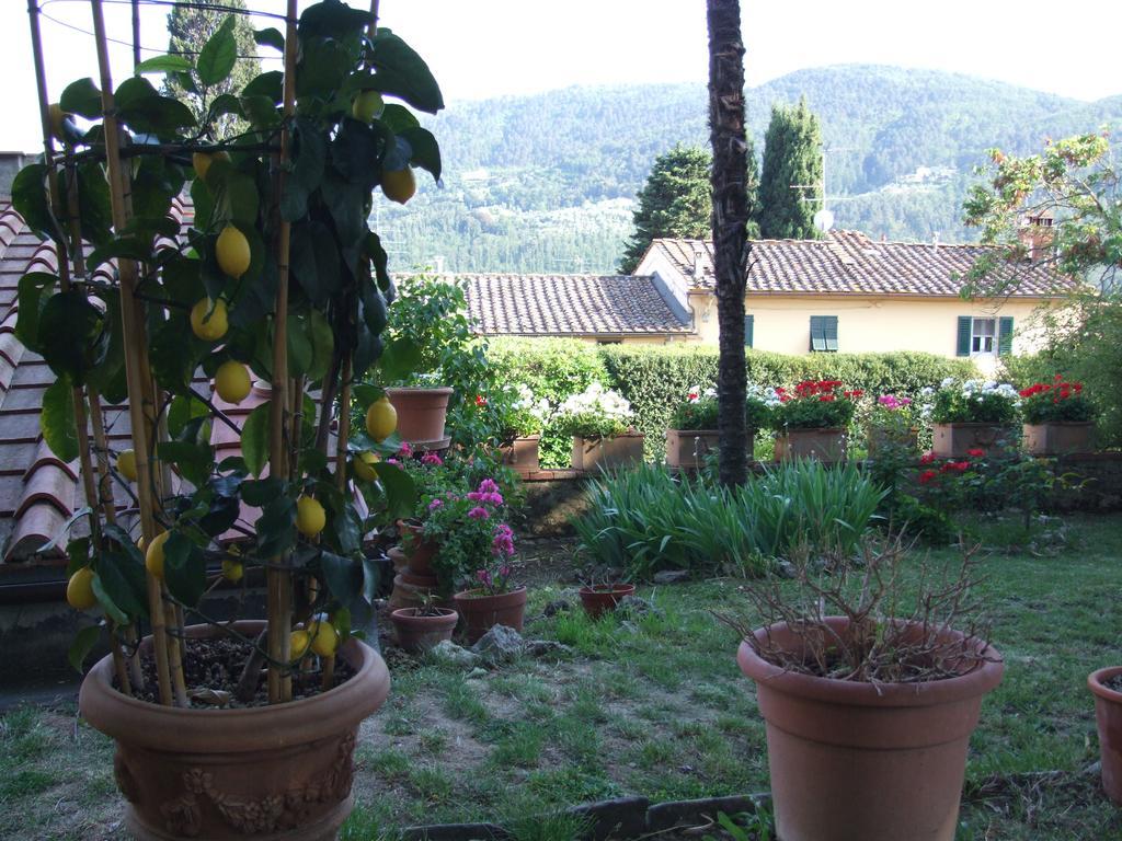 Villa Nobili B&B Bagno A Ripoli Exterior photo