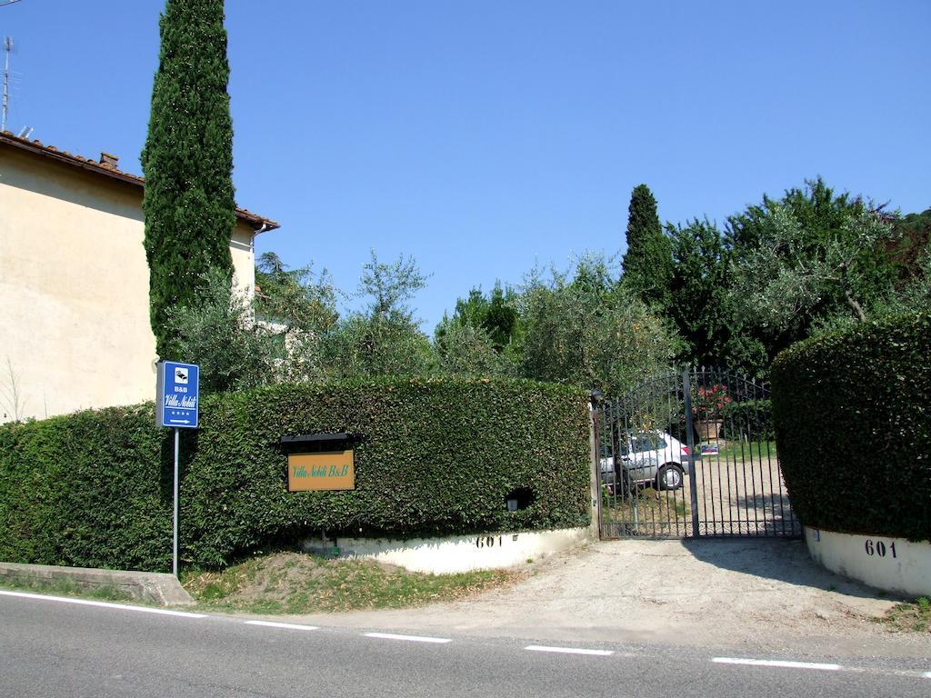 Villa Nobili B&B Bagno A Ripoli Room photo