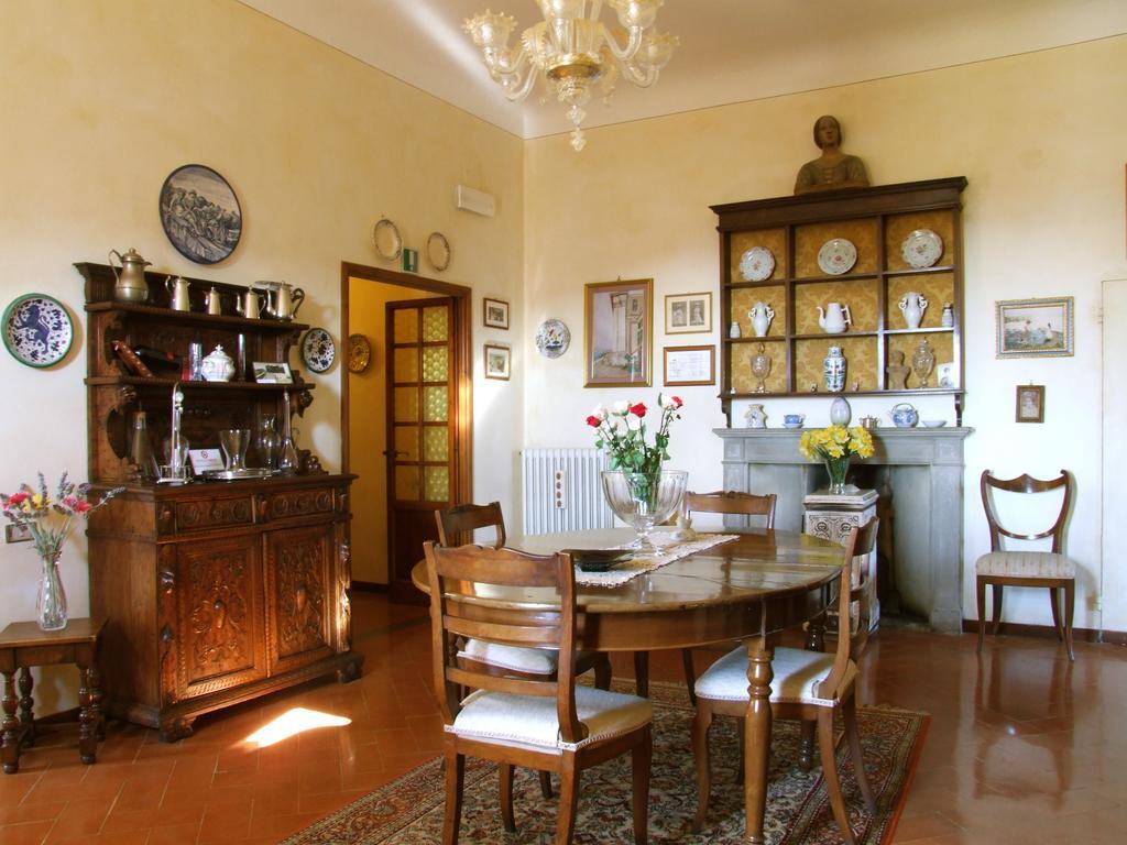 Villa Nobili B&B Bagno A Ripoli Exterior photo