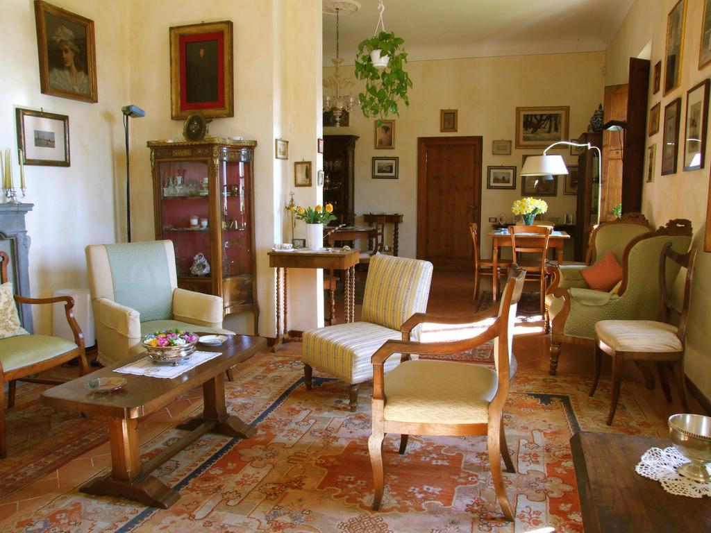Villa Nobili B&B Bagno A Ripoli Exterior photo