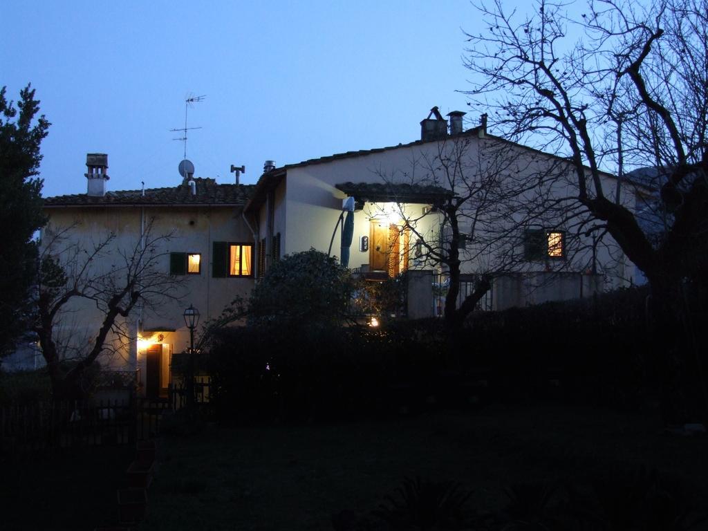 Villa Nobili B&B Bagno A Ripoli Exterior photo