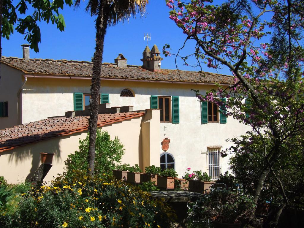 Villa Nobili B&B Bagno A Ripoli Exterior photo