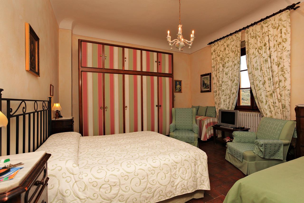 Villa Nobili B&B Bagno A Ripoli Exterior photo